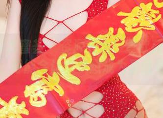 YouMi尤蜜荟 – 资源齐全！黄歆苑的圣诞图包，可能会让你梦想成为圣诞老人。