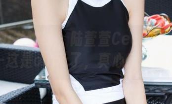 YouWu尤物馆 – 陆萱萱Cecilia的JK合集——这是oops了，真心感谢摄影师！