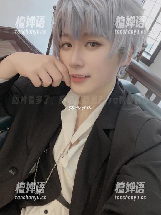 Zyra秋 图片看多了,脑海里都是Zyra秋那种可爱样