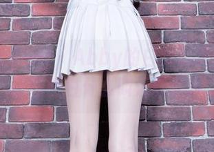 beautyleg – Abby的白衬衫美图分享，让你明白什么叫清新脱俗。