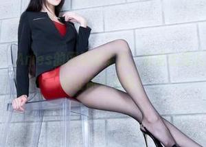 beautyleg – Aries的网袜高清秀，有点太迷人了吧，这袜子能让你分心呢。