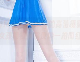 beautyleg – Sandy的高清摄影集：每个女孩都被她调皮地一拍而红！