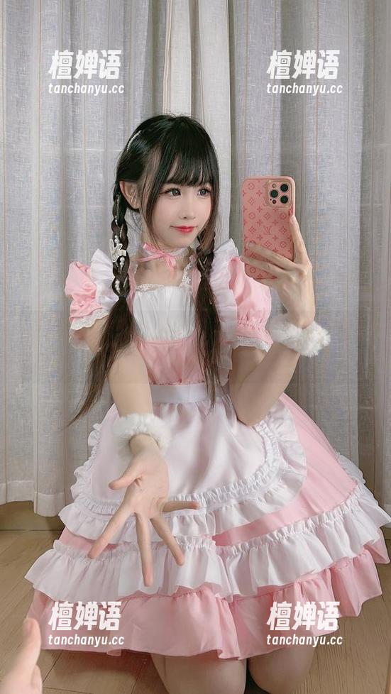 换个角度：网友眼中的miko酱ww黑翼魅魔写真合集