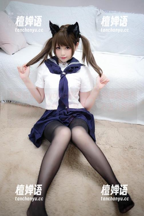 不信你看！nyako喵子大魔王的最新照片，首次揭秘这位“妄想彼女”不为人知的一面。