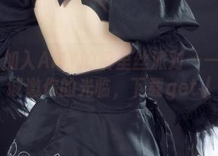 丽柜 – 加入AMY的裤里丝派对——写真集诚邀你的光临，下载get√