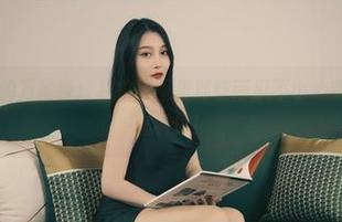 丽柜 – 凉儿的万圣夜：私拍原图里那些南瓜不小心变成了开心的扁桃体！
