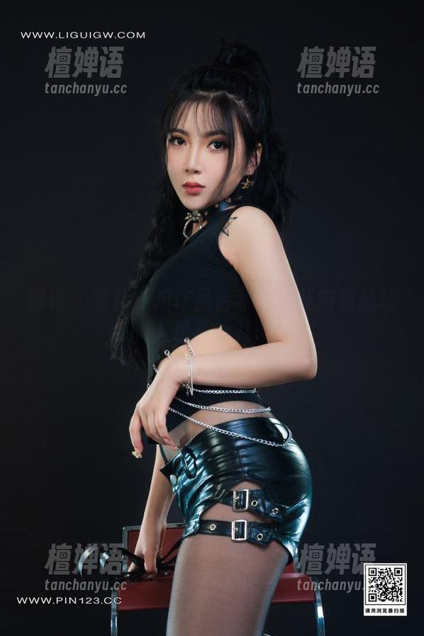 丽柜 - 雪糕私拍作品合集：这些肉丝总让人想多看几眼