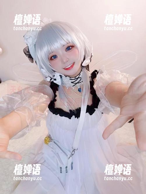 天台求生记：伊喵君_Nya的写真集，下载了就别后悔哦！