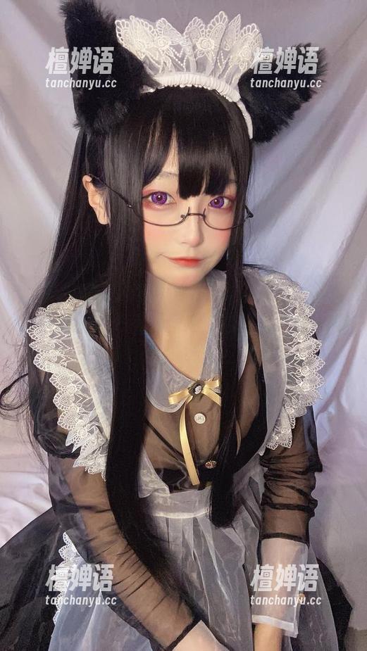 佳佳好难啊的透明女仆，作品一看就是精心安排的，没有无圣光的尴尬，这算是成熟了吗？