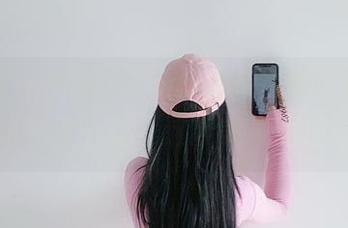 微密圈 – 俏妞qiaoniu66的体操服美图：运动气息十足，这姿势果然值得一看