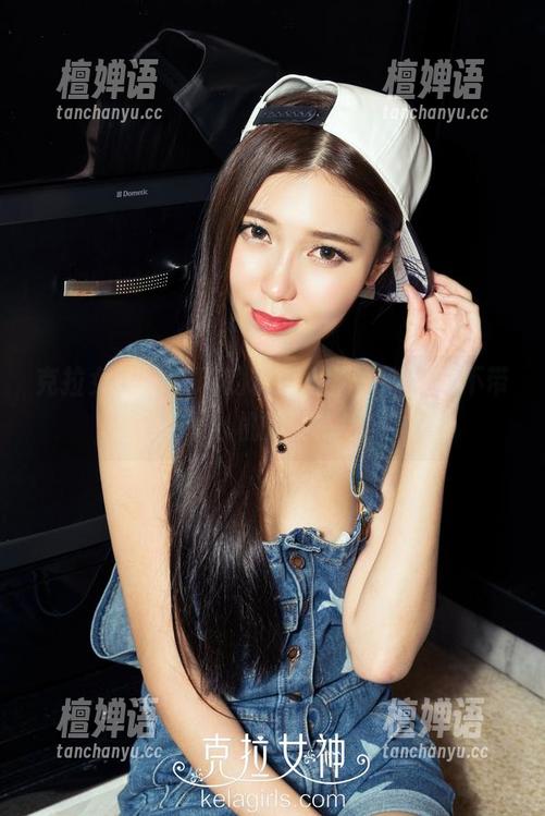 克拉女神 - 姜璐的粉色全集，哪里有不带点小心机的姿态呢？