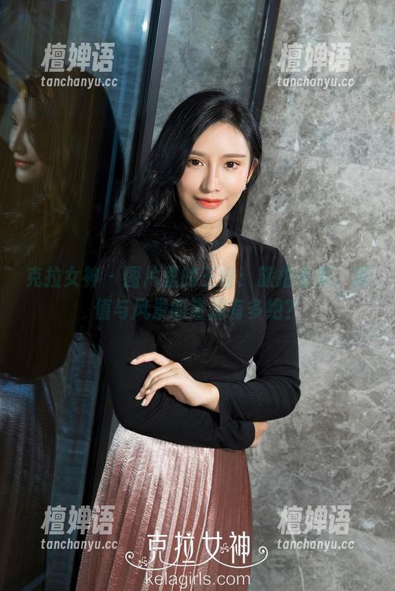 克拉女神 - 图片里的王睿：旅拍合集，颜值与风景的碰撞有多绝？