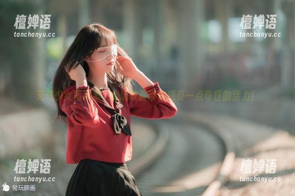 兔玩映画 元气少女写真集,兔玩映画带你感受一点奇怪的活力!