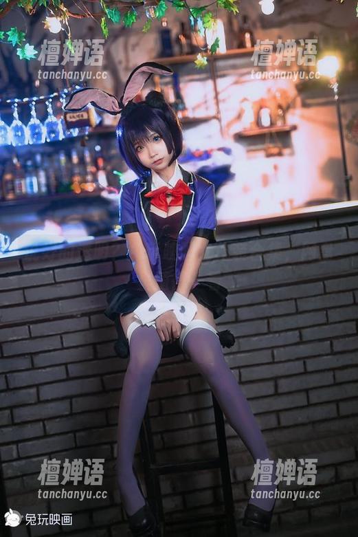 说好的透明？兔玩映画女仆装合集，网盘里值得一看