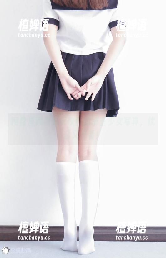网盘里藏着兔玩映画的那些少女写真，忧郁又好看！