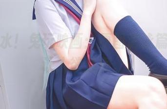 轻盈如水！兔玩映画：原图游泳篇，作品让人欲推倒。