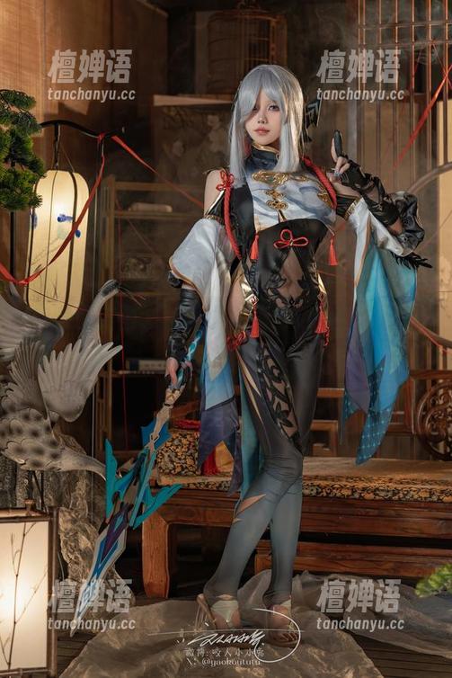 咬人小小兔 亲爱的美图,咬人小小兔的制服适合拿来坐霸位吗?