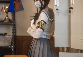 采撷黑暗幽情——啊日日_Ganlory写真集精选