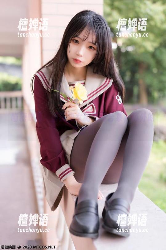 喵糖映画：蔷薇少女的写真合集，意外的喜欢嘛