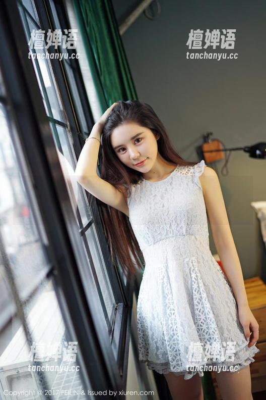 嗲囡囡 - 娜依灵儿私拍合集：腿型美得像是造物主的调皮