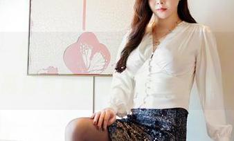 嗲囡囡 – 修女不只会祷告，陈雅漫VICKY的高清写真让你重新定义信仰！