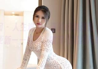 嗲囡囡 – 人生难得一遇的经典造型，最新疯狂更新——露露小喵双马尾图片奉上！
