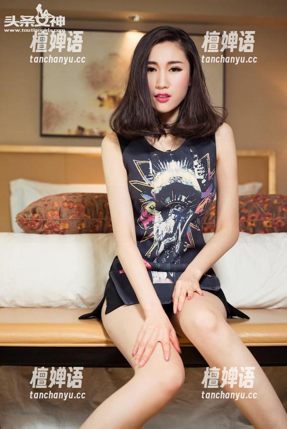 头条女神 - 看JennyR如何演绎《花嫁》，原图里隐含的资源暗藏玄机哦！