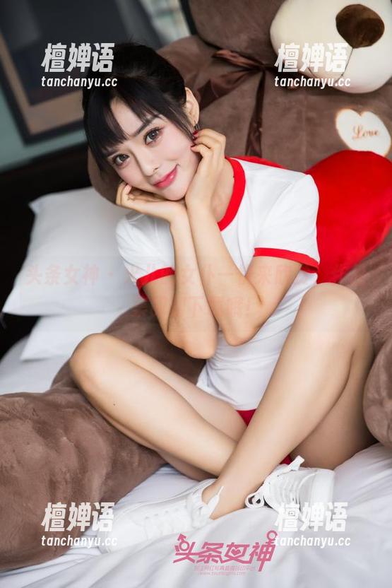 头条女神 - 火儿的女仆—快来欣赏，作品集即刻下载哦！