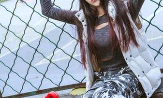 头条女神 – 资源少？哈哈，王一涵的少女时光让你“看过瘾”！