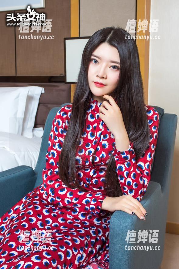 头条女神 - 筱溪的海边写真，让我想到海滩上的晒伤……图册再临！