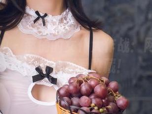 头条女神 – 蔡楠的女仆大作战：网盘暴露了我的真爱收藏！