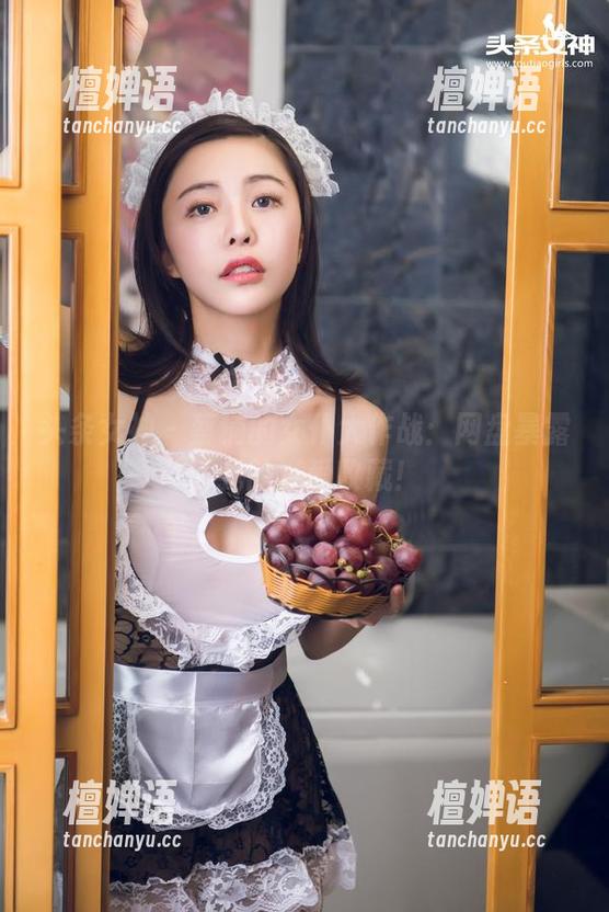 头条女神-蔡楠 头条女神 - 蔡楠的女仆大作战:网盘暴露了我的真爱收藏!