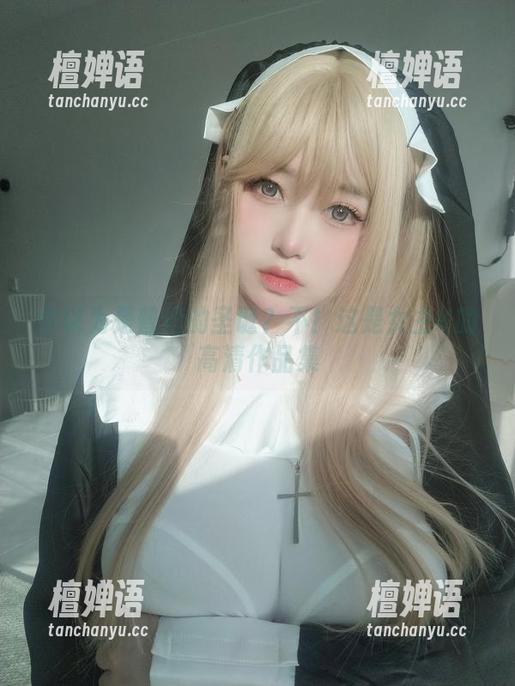 女主K 你以为是普通的圣诞?不!这是女主K的高清作品集
