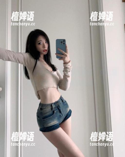 微密圈 - 妮是老虎的粉嫩蕾丝裤，图包精选看完后你会直接想试试！