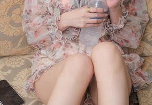 IKOF-女朋友2图包，姜仁卿(강인경)的原图让我困惑，时而活泼，时而深邃，真是直戳我心。