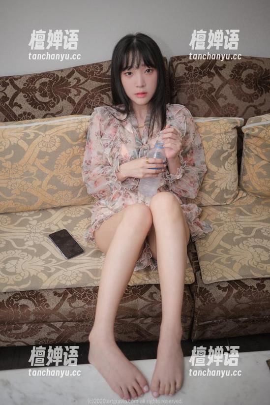 IKOF-女朋友2图包，姜仁卿(강인경)的原图让我困惑，时而活泼，时而深邃，真是直戳我心。