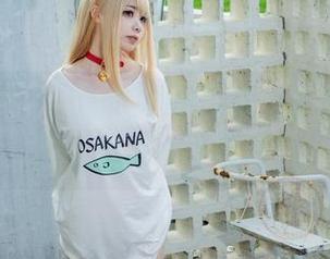 获取安食Ajiki的免费图集，上海萤火虫漫展的初心与骚动！