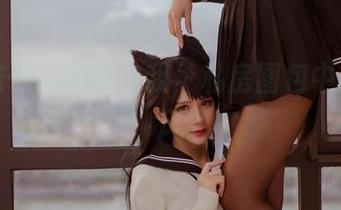 小野妹子w放飞自我，私房图包中的女仆风