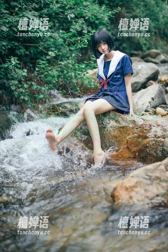 更新！小野妹子w的校服作品集，真怀念那年青涩的自己啊！