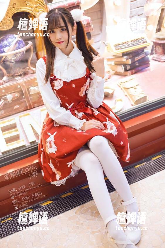 小野妹子w又出新力作，这四人彼女的美图你绝对想不到！