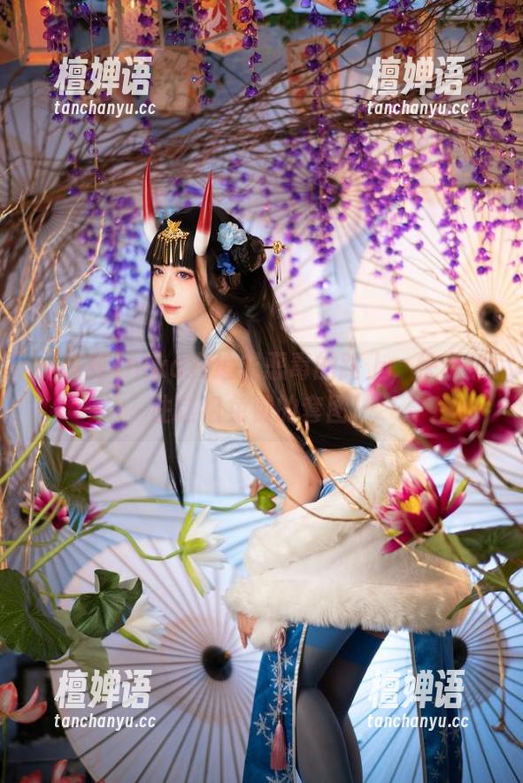 小鹿鹿shika 小鹿鹿shika在追求恶毒的路上,快来抓住这组免费的套图!