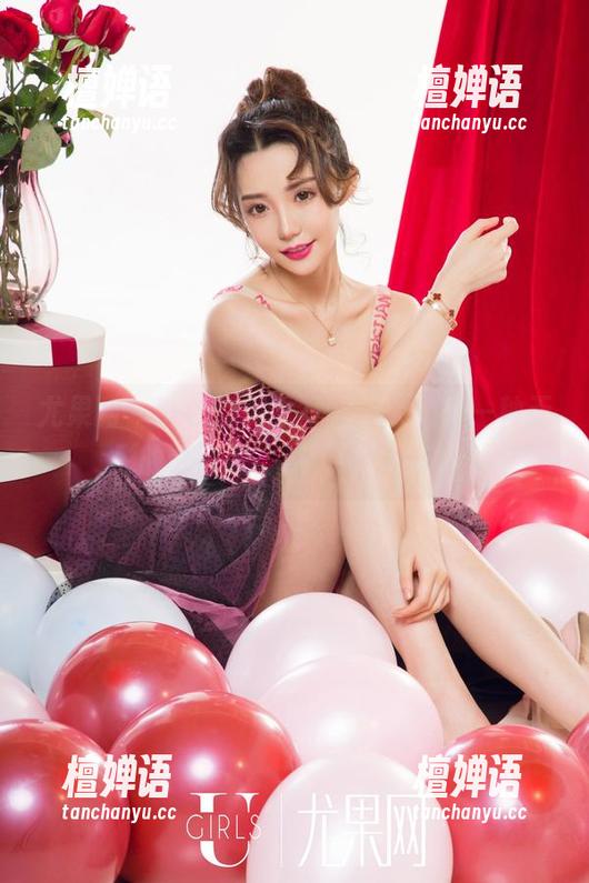 尤果网-叶希 尤果网 - 叶希的少女写真,大概是一种无形的诱惑吧,越看越想讨论。