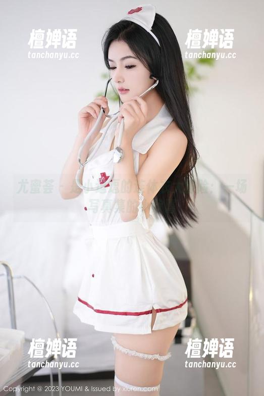 尤蜜荟 - 是小逗逗的连体衣大冒险：一场写真集的小欢喜