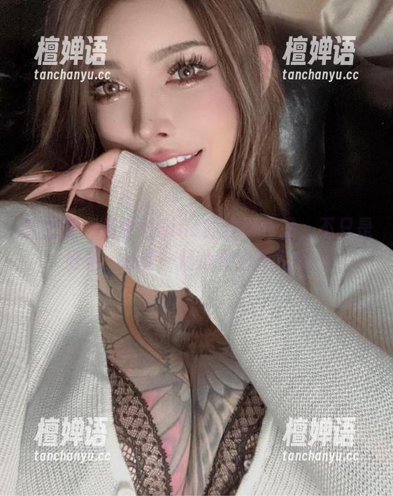 希希Gina 微密圈 - 看希希Gina的透明作品,不只是好看,还是一场心灵的洗礼哦~