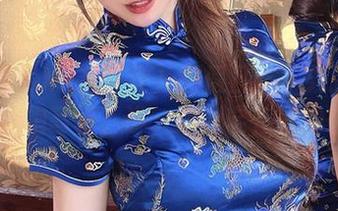 微密圈 – Xu系（许）的假日：下载张思允nice旗袍写真，诶，适合宅在家的你哦！