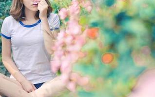 推女神 – 沛沛Eankei的旗袍写真集，其实只是为了打卡的资源