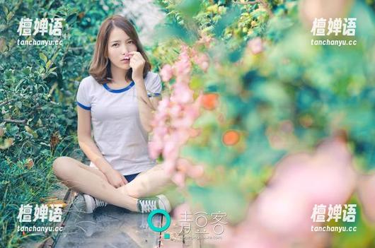 推女神-沛沛Eankei 推女神 - 沛沛Eankei的旗袍写真集,其实只是为了打卡的资源