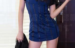 推女郎 – 美图不怕露！安沛蕾透明系列，分享给大家瞧瞧这份“勇气”！