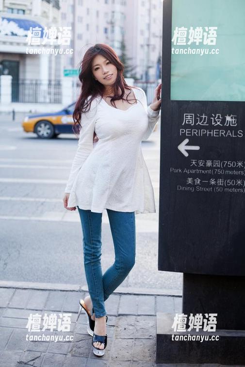 推女郎-连欣 推女郎 - “连欣的天使不是我印象中的模样,不过还蛮好玩的。”——原图和合集来袭。