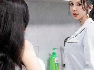 星颜社 – 王婉悠Queen的内衣时刻，美图见证了一切